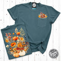 Golden Harvest Pigment Dyed Pocket Tee