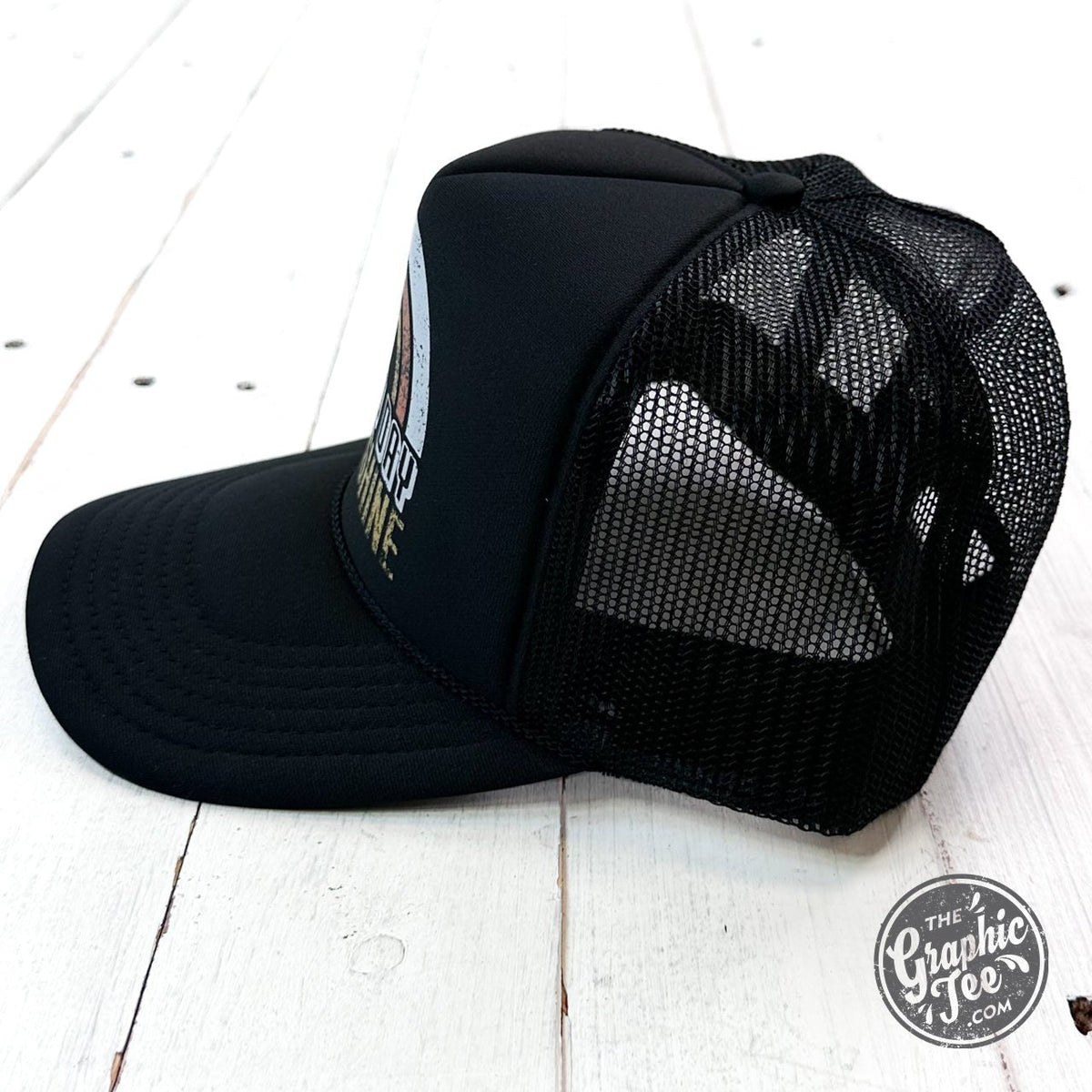 Good Day Sunshine Foam Trucker Cap