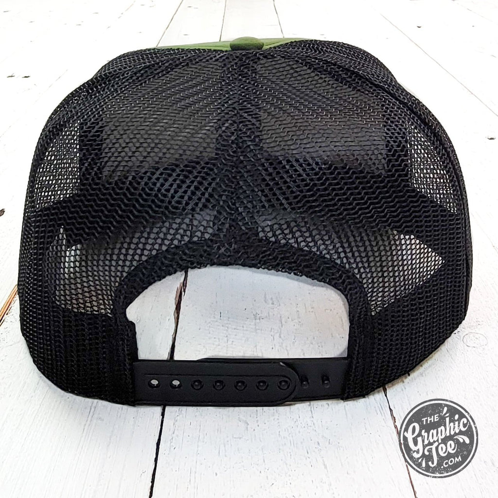 Pothead Foam Trucker Cap