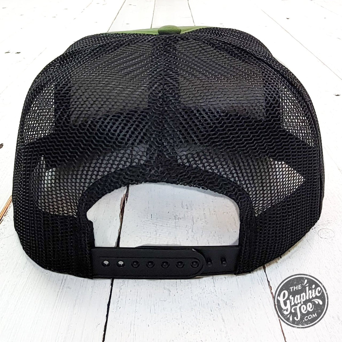 Pothead Foam Trucker Cap