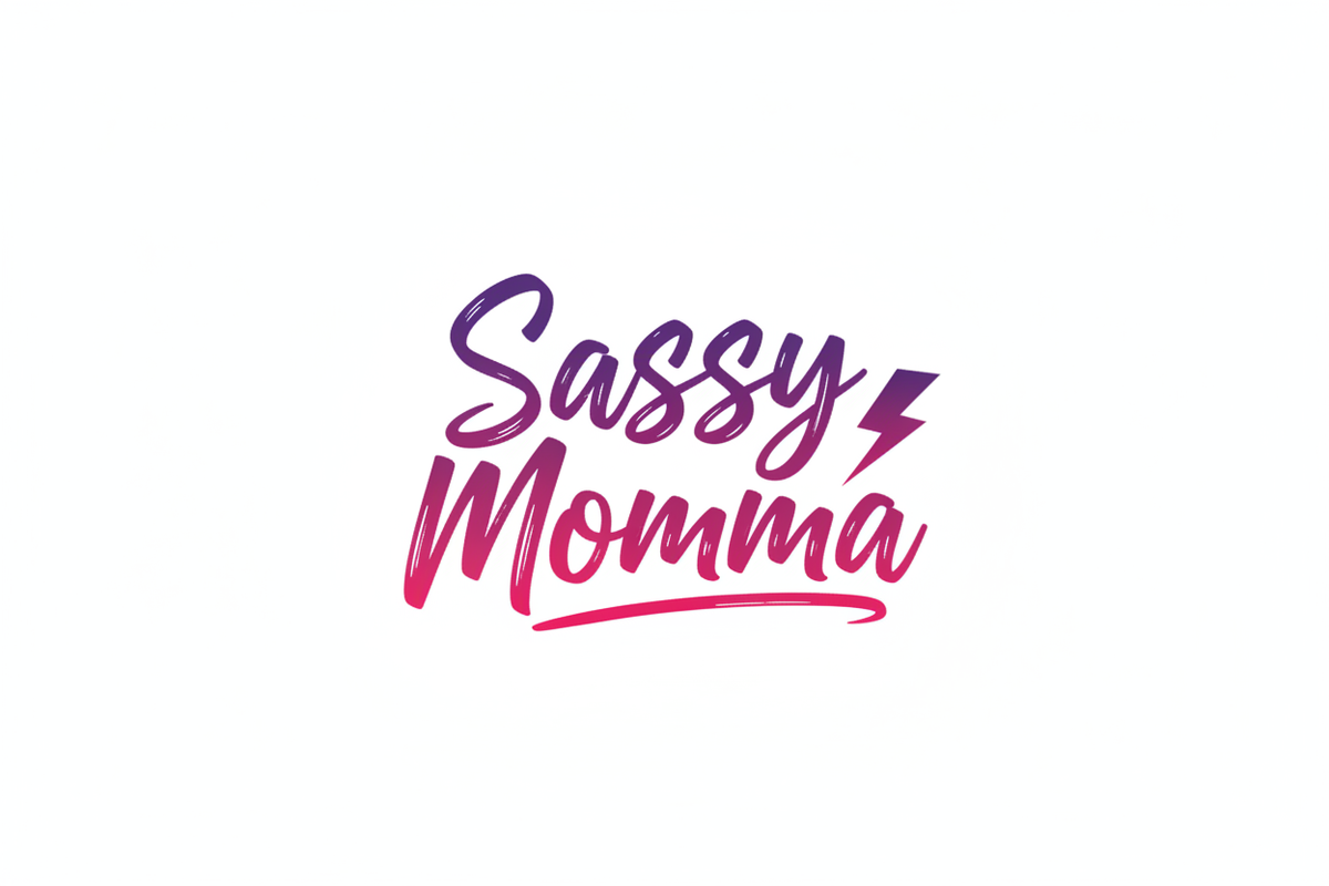 Sassy Momma Logo Option 3