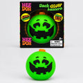 Schylling Nee-Doh 2026 GITD Glow-in-the-Dark Jack Glow Lantern (Green)